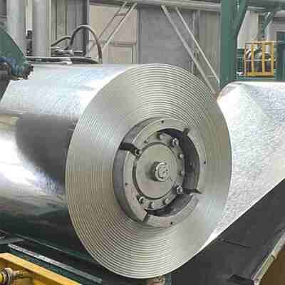 DX54D High Strength Galvanized Steel Coil voor automotive deep-drawing met 1000hrs zoutsproeiweerstand