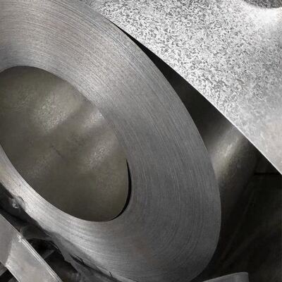 SGCC Gegalvaniseerde Staalrol 0,12-3,0 mm Dikte Voor Constructie