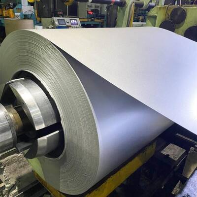 55% aluminium gecoate galvalumstaal spoel 0,12-2,0 mm Dikte voor landbouw