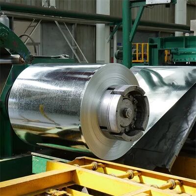 S320GD Warm gedompelde gegalvaniseerde stalen spoel voor hekpanelen voor veehouderij