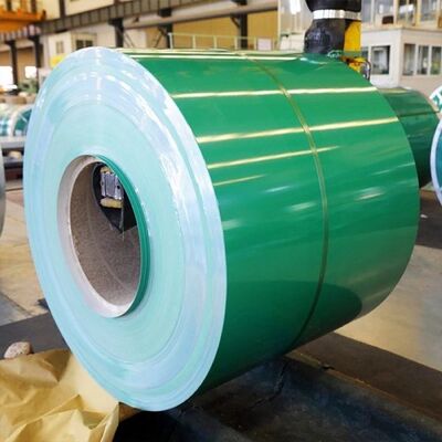 S350GD+Z Voorgelakt Verzinkt Staalrol voor Constructie & Architectuur