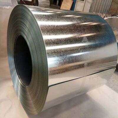 ASTM Hot-Dipped Galvanized Steel Coil With Z30-Z275 For Infrastructure