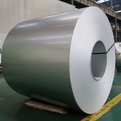 DX52D+AZ Galvalume Steel Coil Anti-Finger Print Voor Gebouw & Constructie