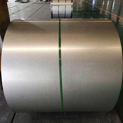 DX52D+AZ Galvalume Steel Coil Anti-Finger Print Voor Gebouw & Constructie