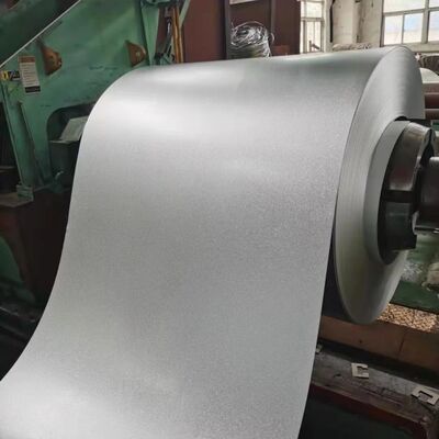 S300GD AZ80 Coating Galvalume Steel Coil met 55% Aluminium Voor Automotive