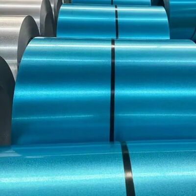SGLCC thermisch gedimde galvalume stalen spoel AZ30-AZ275 voor industrieel gebruik