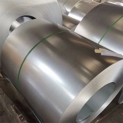 Anti-Fingerprint Galvanized Steel Coil For Exhibition & Event Fencing