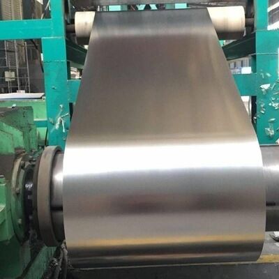 DX52D gegalvaniseerde stalen spoel met Z30-Z275 voor bouw en constructie