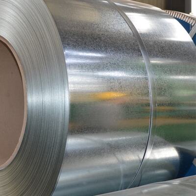 G350 gegalvaniseerde stalen spoel met Z30-Z275 coating voor vervoer