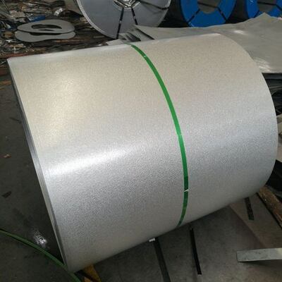 DX51D+AZ Galvalume stalen spoel 0,12-2,0 mm voor gebruik in de bouw