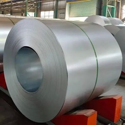 AZ200 Ultra Heavy Coated Galvalume Steel Coil For Offshore Platform Structures