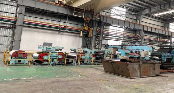 het 1250mm Gegalvaniseerde Dakwerk van het Staalplaatmetaal