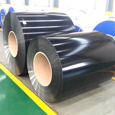 Galvalume van CGLCC CGLCH G350 G400 Houten PPGI& PPGL vooraf geverfte staalrol 0.12MM