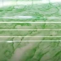 PPGI-Kleur bedekte vooraf geverfte galvalume staalrol Golfbladen DX51D+Z SGCC SGLCC met een laag