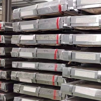 Rol van het G550g450 Galvalume Koudgewalste Staal voor de Bouw