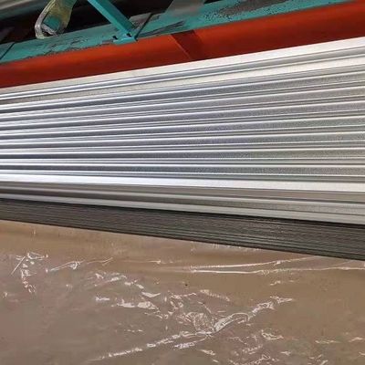 Rol van het G550g450 Galvalume Koudgewalste Staal voor de Bouw