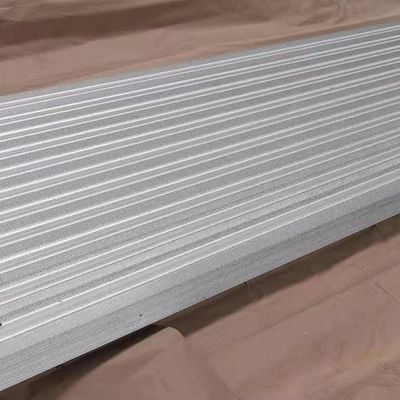 G550 minimaliseer Lovertjegalvalume de Flensplaat van het Profielblad