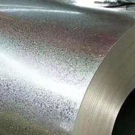 De zinkdeklaag rolde Gegalvaniseerd Koudgewalst Staal 30mm1500mm