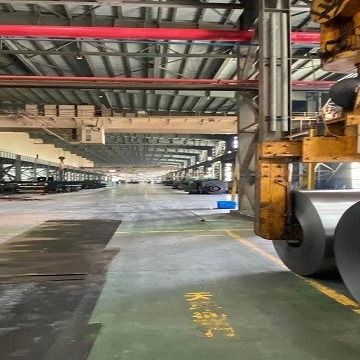 1220mm de Plaat Hard Blad van het Hete Onderdompelings Gegalvaniseerd Staal