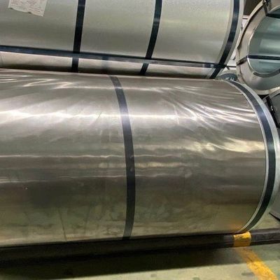 1219mm JIS G3302 Nul het Lovertje Gegalvaniseerde Comité SGCH van het Staaldak