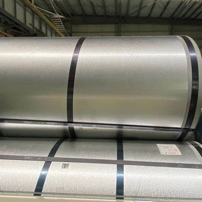 GB/T 2518 Gegalvaniseerde Staalplaat Koudgewalste Hete Ondergedompelde G550