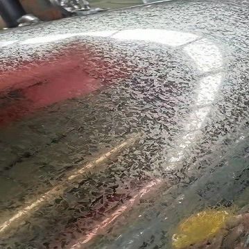 0.31.5mm Dikte, Zachte Nul Lovertje Gegalvaniseerde Koudgewalste Staalrol