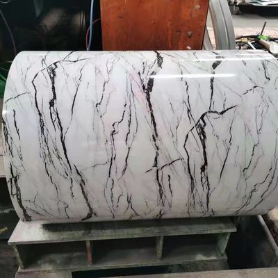 Z275 bedekte de Kleur Gegalvaniseerde Bladen met een laag 1250mm CGLCCD