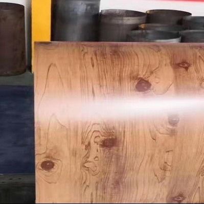 Decoratie 1000mm Vooraf geverfte Gegalvaniseerde Staalrol CGLCH