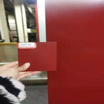 De Hete Ondergedompelde Gegalvaniseerde Staalplaat van CGCH in Rollendecoratie