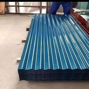 1600mm de Rol van het breedteppgl Staal