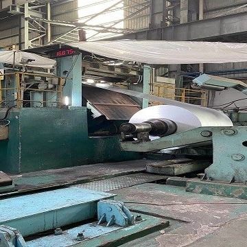 GB/T 2518 1600mm Hete Ondergedompelde Gegalvaniseerde Staalplaat in Rollen