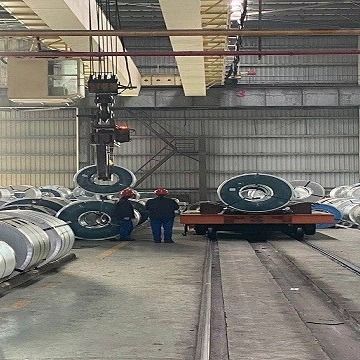 1500mm niet AFP Galvalume Staalplaat ASTM SGLCC