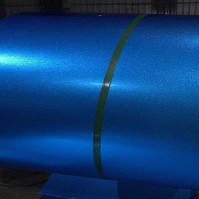 GB/T 2518 het 508mm Gegalvaniseerde Dakwerk DX53D van de Staalrol