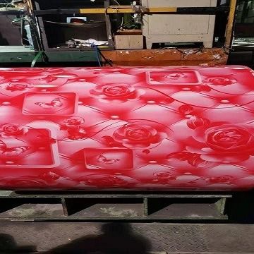 1250mm de Doorstaande Rol CGLCH van het Hitte Weerspiegelende PPGL Staal
