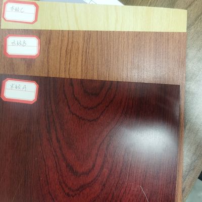 Bouw Houten Vooraf geverfte Gegalvaniseerde Staalplaat JIS G3322