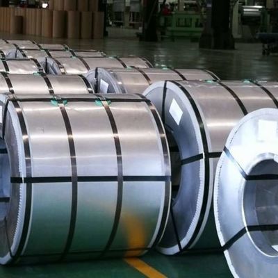 Z20 Hete Onderdompelings Gegalvaniseerde Staalplaat 914mm Harde Blad Gegalvaniseerde Staalrol