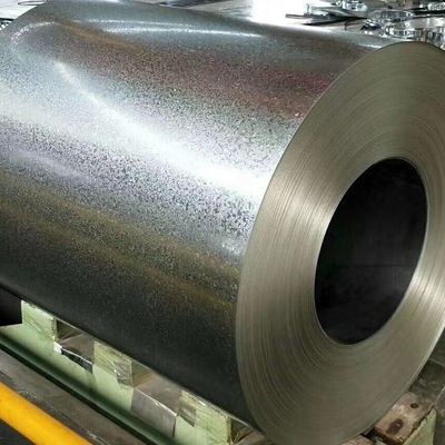 Z20 Hete Onderdompelings Gegalvaniseerde Staalplaat 914mm Harde Blad Gegalvaniseerde Staalrol