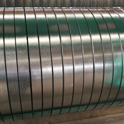 Z20 Hete Onderdompelings Gegalvaniseerde Staalplaat 914mm Harde Blad Gegalvaniseerde Staalrol