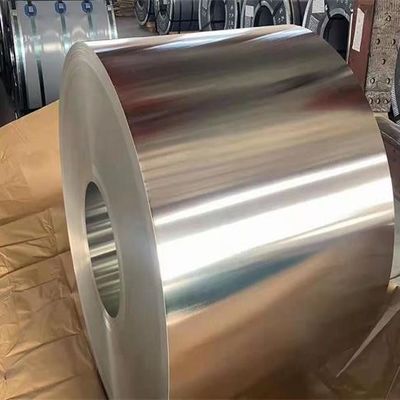 508mm SGCC Dakwerk walste Gegalvaniseerde Ondergedompeld koud Heet van de Staalrol