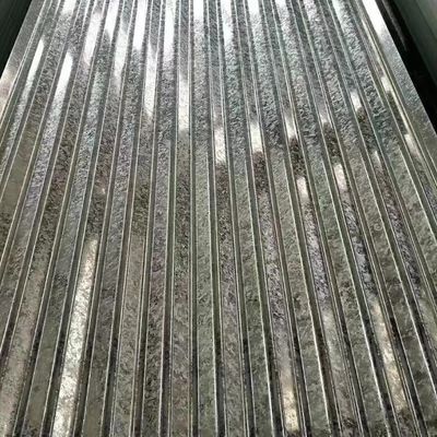610mm GB/T 2518 Gegalvaniseerd Staal Rol Koudgewalste G400