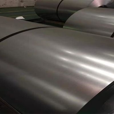 610mm GB/T 2518 Gegalvaniseerd Staal Rol Koudgewalste G400