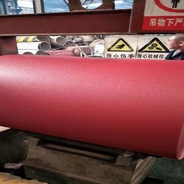 Vooraf geverft Gegalvaniseerd Met een laag bedekt de Rollenz30 Zink van het Bladmetaal