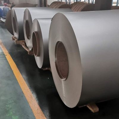 De witte Kleur bedekte het Gegalvaniseerde Elektronische Materiaal van de Staalrol met een laag