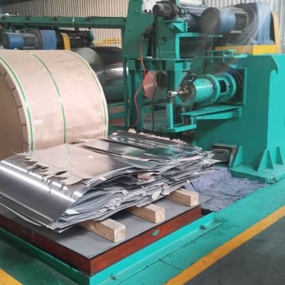 De witte Kleur bedekte het Gegalvaniseerde Elektronische Materiaal van de Staalrol met een laag