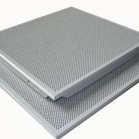 Het Geperforeerde Blad van PPGL Aluminium