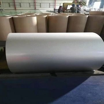 AFP niet 30mm Galvalume de Antivingerafdruk van het Profielblad