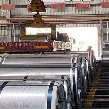 Galvalume PPGI van AZ30 680mm de Corrosieweerstand van de Staalrol