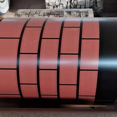 0.12mm ASTM Zelfreinigende PPGI Staalrol CGLCC