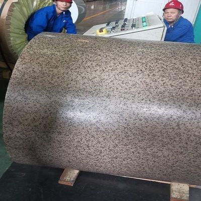Rol CGCH van het dakwerk de Houten gegalvaniseerde PPGI Staal