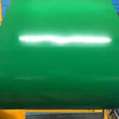 Het Staalrol van JIS G3322 CGCC 0.12mm PPGI onder 1500mm